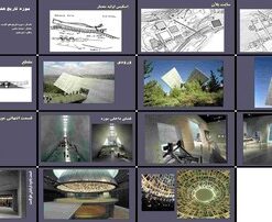 موزه تاریخ هلوکاست اورشلیم بررسی معماری و فضاهای موزه