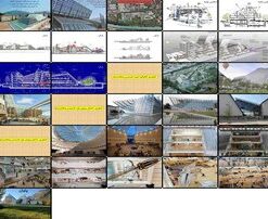 موزه هنر مدرن و معاصر ترنتو طراحی رنزو پیانو