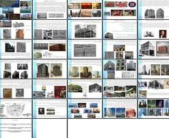 مکتب معماری شیکاگو تکوین آسمانخراش‌ها و اصول معماری مدرن