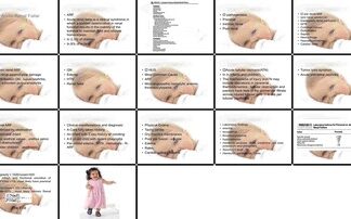 نارسایی حاد کلیوی در کودکان اتیولوژی، پاتوژنز، تظاهرات بالینی و تشخیص