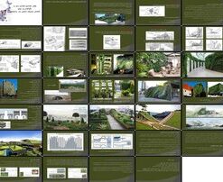 نقش طراحی فضای سبز و گیاهان در کاهش مصرف انرژی ساختمان و