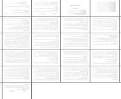 پروژه نمونه قرارداد