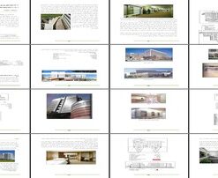 پروژه نمونه‌های موردی بیمارستان‌های عمومی رویکردهای طراحی و معماری در مراکز درمانی منت