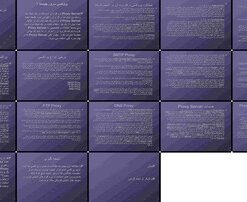 پروکسی سرور عملکرد، کاربردها، انواع و نقش آن در امنیت شبکه