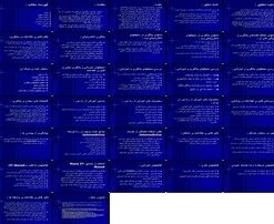 کاربرد فناوری اطلاعات در آموزش و یادگیری