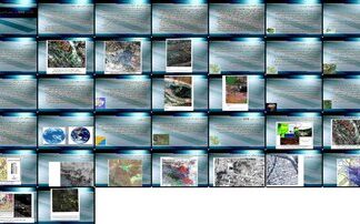 کاربردهای سنجش از دور و GIS در علوم زمین و منابع طبیعی