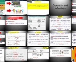 دانلود پاورپوینت Gerunds and Infinitives A Comparative Study and Practice Exercises