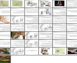 دانلود پاورپوینت آسیب‌شناسی و درمان کشیدگی و شکستگی مفصل مچ پا