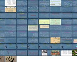 دانلود پاورپوینت آشنایی با اصول و مبانی خلاقیت