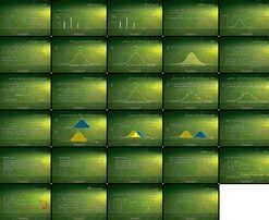 دانلود پاورپوینت آمار تحلیلی مفاهیم اولیه، توزیع‌ها، نمونه‌برداری، تخمین و بازه اطمینان