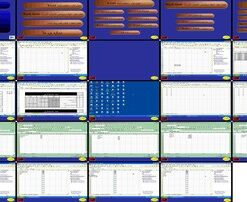 دانلود پاورپوینت آموزش جامع نرم‌افزار Excel