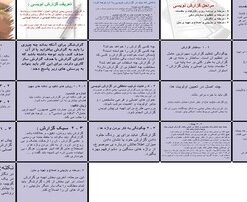 دانلود پاورپوینت آموزش جامع گزارش‌نویسی اصول، مراحل و نکات کلیدی