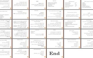 دانلود پاورپوینت اختلال استرس پس از سانحه (PTSD) و اختلال استرس حاد (ASD) علل،