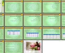 دانلود پاورپوینت ارزیابی و اولویت‌بندی عوامل موثر بر تاخیرات پروژه‌های عمرانی با استفاده از