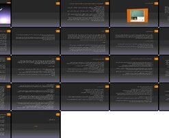 دانلود پاورپوینت استانداردهای طراحی فضاهای آموزشی