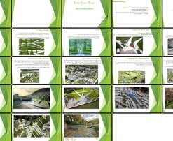 دانلود پاورپوینت اصول طراحی منظر اهداف، ادراک، الگوها (زاویه دار، تقارن، شبکه ای، دایره