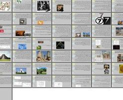 دانلود پاورپوینت اعداد و معماری بررسی نقش اسطوره‌ای و نمادین اعداد در فرهنگ‌ها و