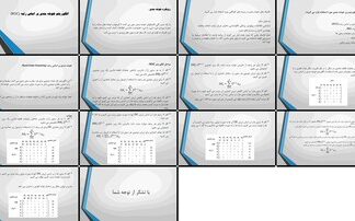 الگوریتم خوشه بندی بر اساس رتبه (ROC) رویکرد، مراحل و کاربردها