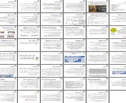 دانلود پاورپوینت الگوریتم‌های ژنتیک مفاهیم، ویژگی‌ها، کاربردها و پیاده‌سازی