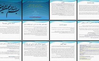 دانلود پاورپوینت انسان شناسی عصبی بررسی تعامل فرهنگ و عصب پژوهی اجتماعی