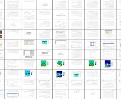 اکتشاف مقدماتی و تخمین ذخیره احتمالی سنگ آهن داوران با استفاده از