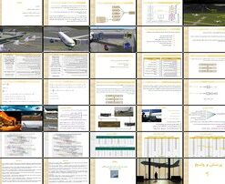 دانلود پاورپوینت برنامه ریزی گیت فرودگاه مدلسازی تخصیص و تخصیص مجدد گیت با هدف
