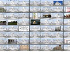 دانلود پاورپوینت تاج محل معماری، تاریخ، و نمادهای فرهنگی