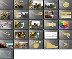 دانلود پاورپوینت تحلیل معماری و طراحی دانشکده هنر با تاکید بر ارتباط با محیط