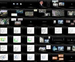 دانلود پاورپوینت تحلیل موزه هنرهای عالی آتلانتا معماری ریچارد مایر، تاریخچه، سایت و طرح