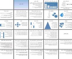 دانلود پاورپوینت تحلیل و تبیین تفکر سیستمی مبانی، ویژگی‌ها، طبقه بندی و روش‌ها