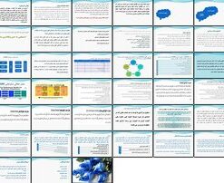 دانلود پاورپوینت تعالی سازمانی از طریق جوایز ملی کیفیت