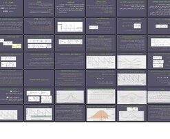 دانلود پاورپوینت تقاضا، کنترل موجودی و مدل‌های بهینه‌سازی سفارش