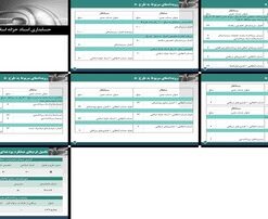 دانلود پاورپوینت ثبت حسابداری اسناد خزانه اسلامی طرح X