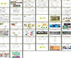 دانلود پاورپوینت دهه فجر رنگ آمیزی نقاشی گل لاله، کاردستی، شعر، سرود و معرفی