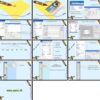 دانلود پاورپوینت راهنمای جامع آموزش فتوشاپ از ایجاد فایل تا ابزارهای ویرایش