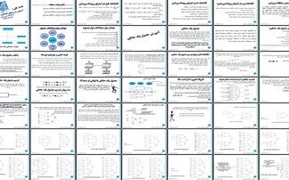 دانلود پاورپوینت راهنمای جامع تنظیم و سازماندهی مسابقات ورزشی (با تأکید بر جدول یک