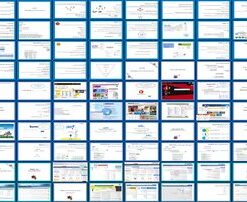 دانلود پاورپوینت راهنمای جامع جستجو در اینترنت، پایگاه‌های اطلاعاتی و علمی مفاهیم، ابزارها و