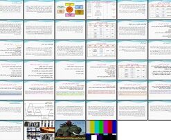 دانلود پاورپوینت راهنمای جامع طبقه‌بندی و انتخاب فولادهای ابزار سردکار، گرم‌کار، تندبر، کربنی و