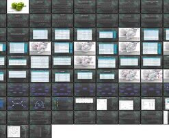 دانلود پاورپوینت راهنمای جامع طراحی و تجهیز درمانگاه استانداردها، فضاها، و الزامات ساختمانی