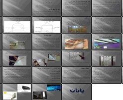 دانلود پاورپوینت راهنمای جامع عایق کاری ساختمان انواع عایق، درزگیری، پشم سنگ و روش‌های