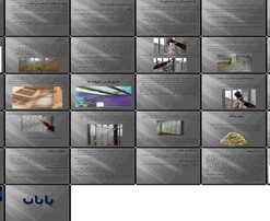 دانلود پاورپوینت راهنمای جامع عایق کاری ساختمان انواع، روش‌ها، مزایا و نکات کلیدی درزگیری