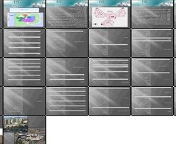 دانلود پاورپوینت راهنمای طبقات، بخش‌ها و موقعیت‌های شغلی بیمارستان میلاد