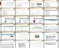 دانلود پاورپوینت روش تحقیق در علوم دامی راهنمای جامع جستجوی مقالات علمی (ژورنال، کتاب،