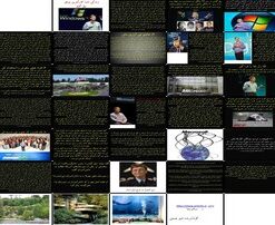 دانلود پاورپوینت زندگی‌نامه و رمزهای موفقیت بیل گیتس