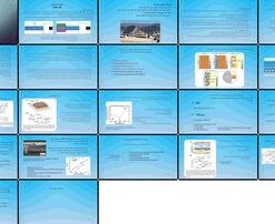 دانلود پاورپوینت سلول خورشیدی تعریف، کاربردها، مزایا، معایب و فناوری‌های نوین (Quantum Dot)