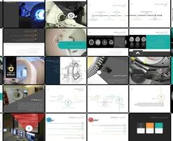 دانلود پاورپوینت سی تی اسکن مروری جامع