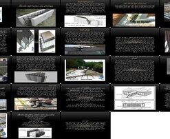 دانلود پاورپوینت سیستم‌های ساختمانی بتن مسلح با قالب عایق ماندگار (ICF) انواع، روش‌های اجرا