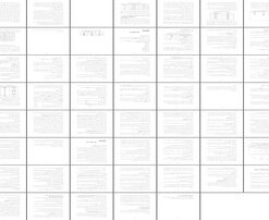 سیمان پرتلند تولید، ترکیبات شیمیایی و هیدراتاسیون