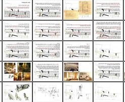 طراحی داخلی بهینه‌سازی فضاهای داخلی برای زندگی و کار