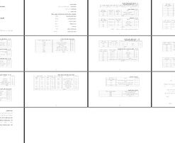 طرح توجیهی تولید بتن آماده سال 1385